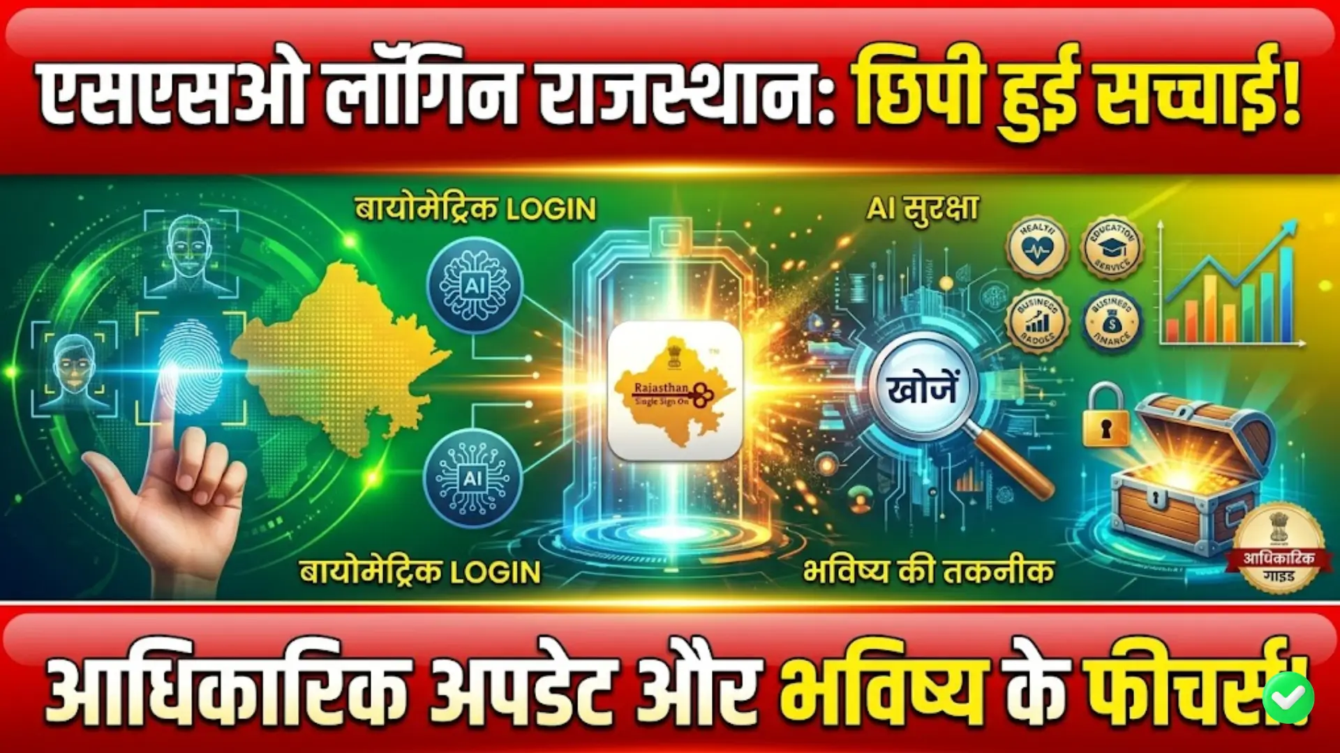 SSO Login Rajasthan: Advanced Insights, Hidden Features and Future Scope