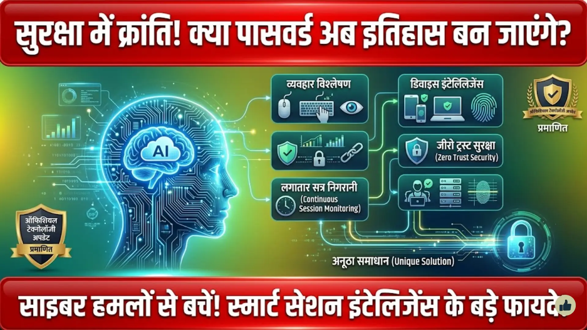 AI Driven Smart Session Intelligence Login Platforms Changing Secure Authentication