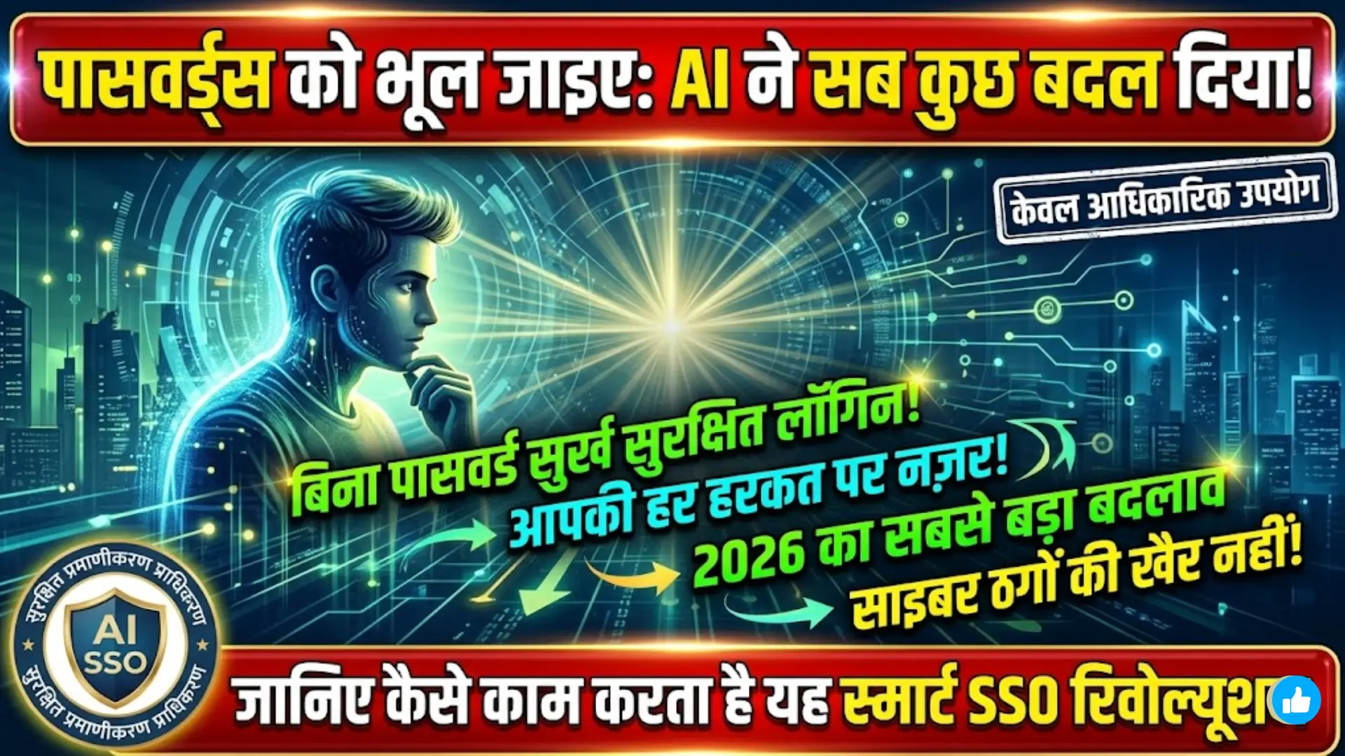AI-Powered SSO Authentication 2026: The Smart Login Revolution Replacing Passwords Forever