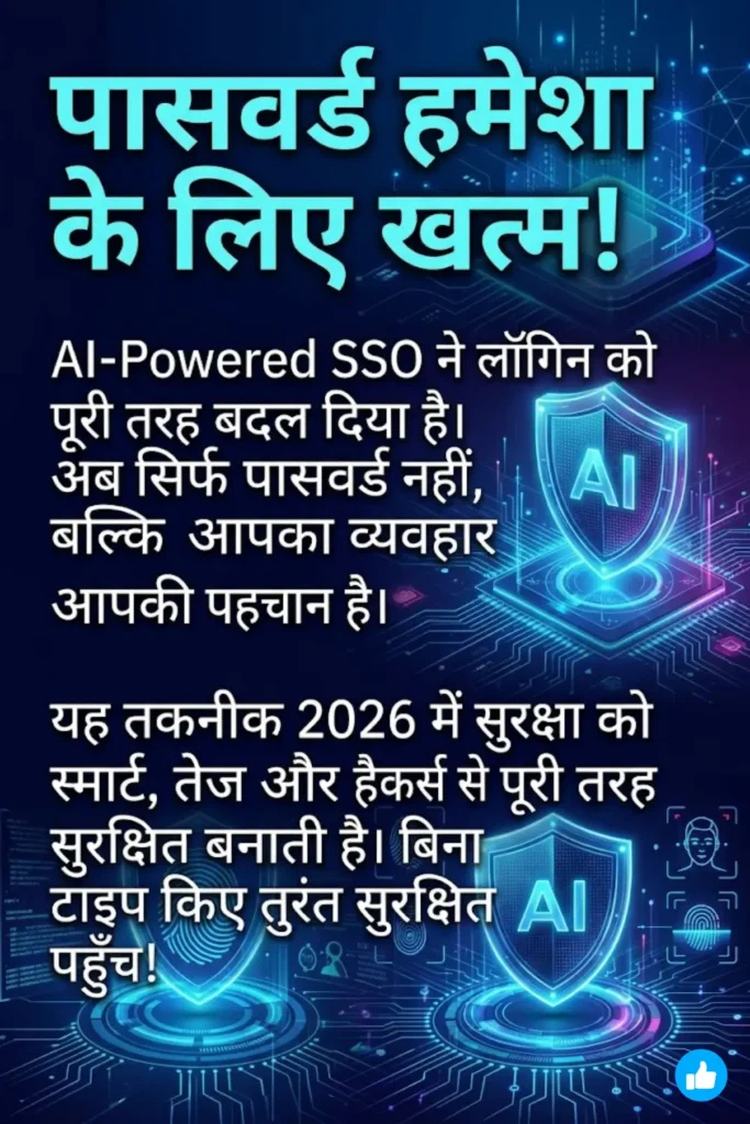 AI-Powered SSO Authentication 2026: The Smart Login Revolution Replacing Passwords Forever