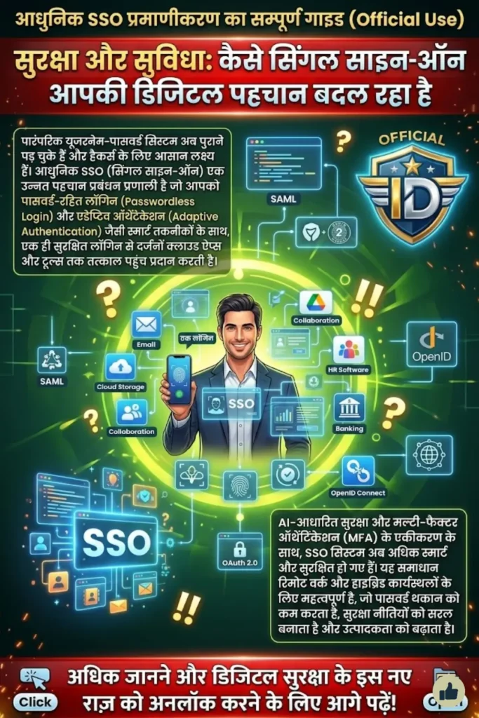 Complete Guide to Modern SSO Authentication Methods and Smart Identity Access