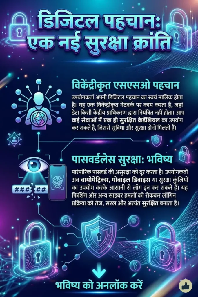 Decentralized SSO Identity Platforms Leading the Future of Digital Security