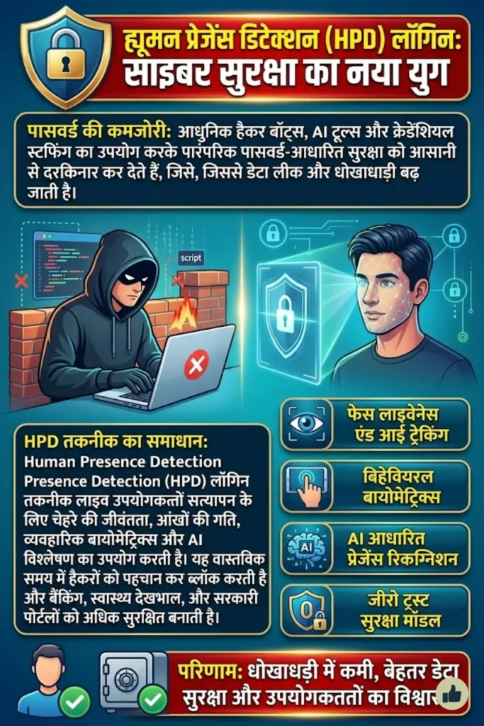 How Human Presence Detection Logins Are Changing Cybersecurity