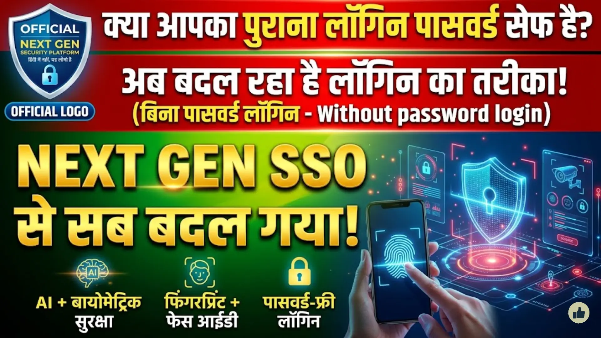 How Next Generation SSO Authentication Platforms Are Transforming Login Security