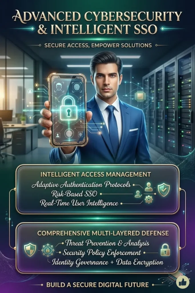 Intelligent SSO Access Management: The Future of Secure Login Systems