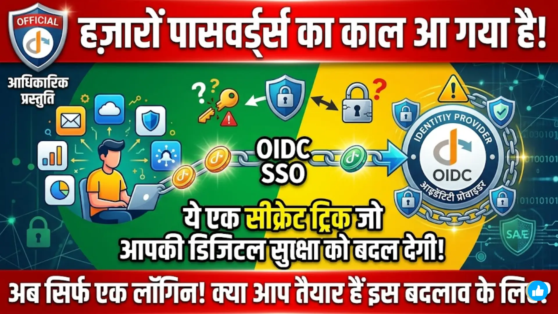 OpenID Connect SSO Explained: Secure Authentication for Modern Applications