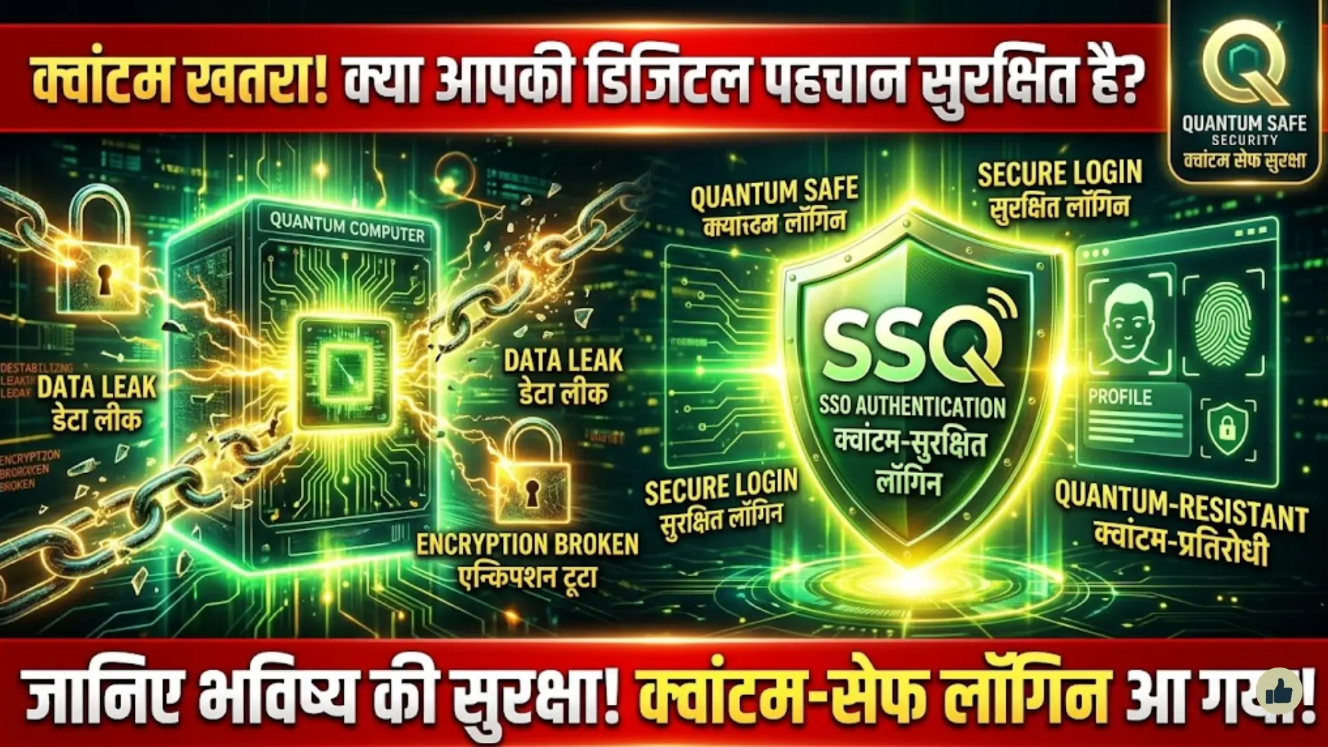 Quantum Safe SSO Authentication Systems: How Future-Proof Login Security Is Evolving in 2026