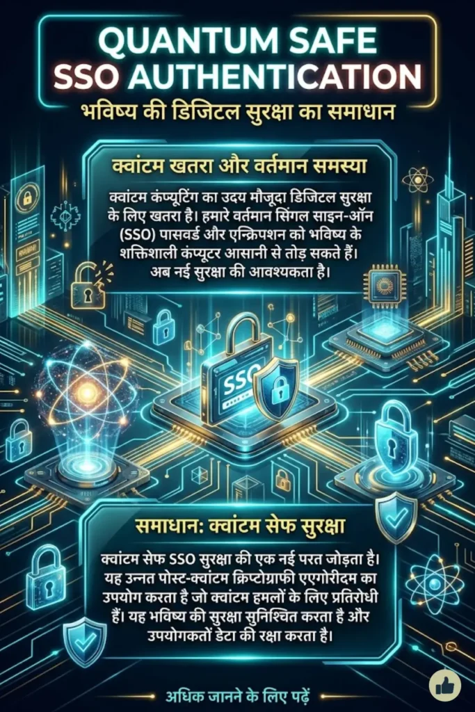 Quantum Safe SSO Authentication Systems: How Future-Proof Login Security Is Evolving in 2026