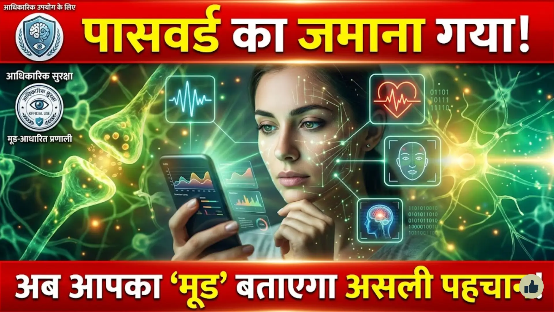 The Hidden Technology Behind Mood-Based Authentication Systems: कैसे आपका मूड बन सकता है अगला डिजिटल पासवर्ड?